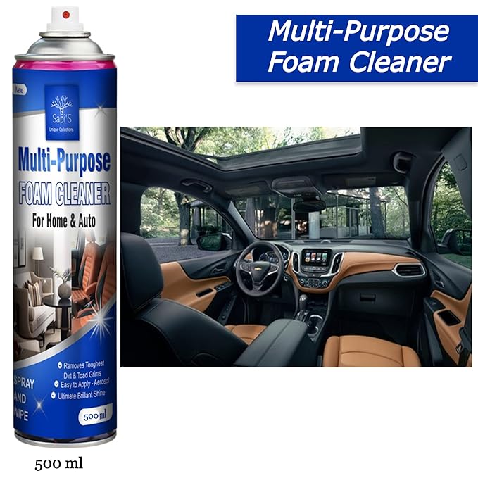 Multipurpose Foam Cleaner Roposo Clout