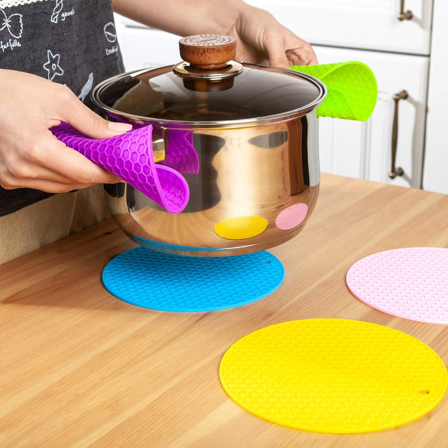 Multipurpose Silicone Reusable Mat Zaavio®