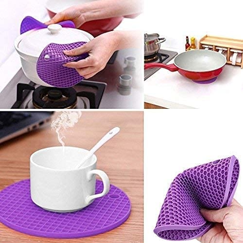 Multipurpose Silicone Reusable Mat Zaavio®