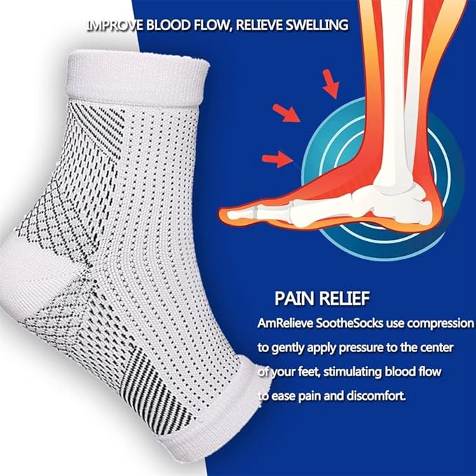 Neuropathy Socks Zaavio®