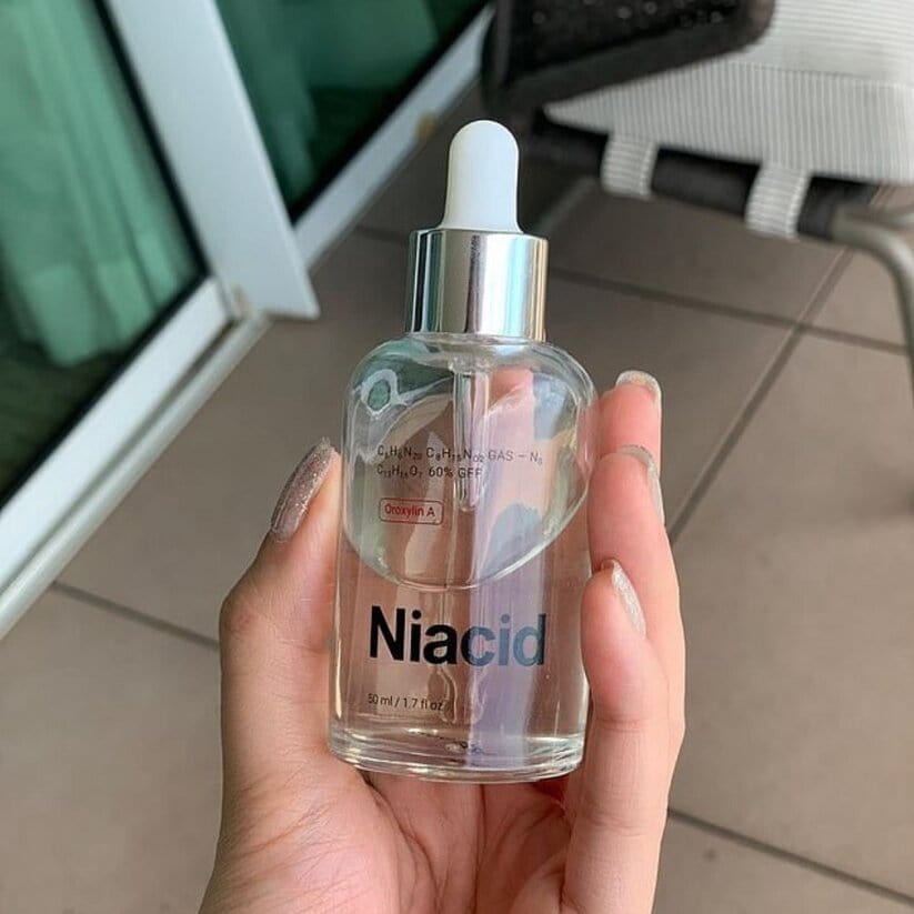 Niacid Acne Face Serum (30 ml) Roposo Clout