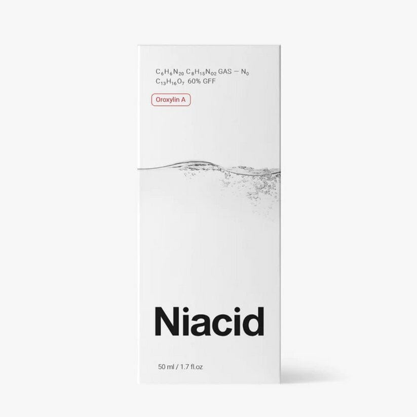 Niacid Acne Face Serum (30 ml) Roposo Clout