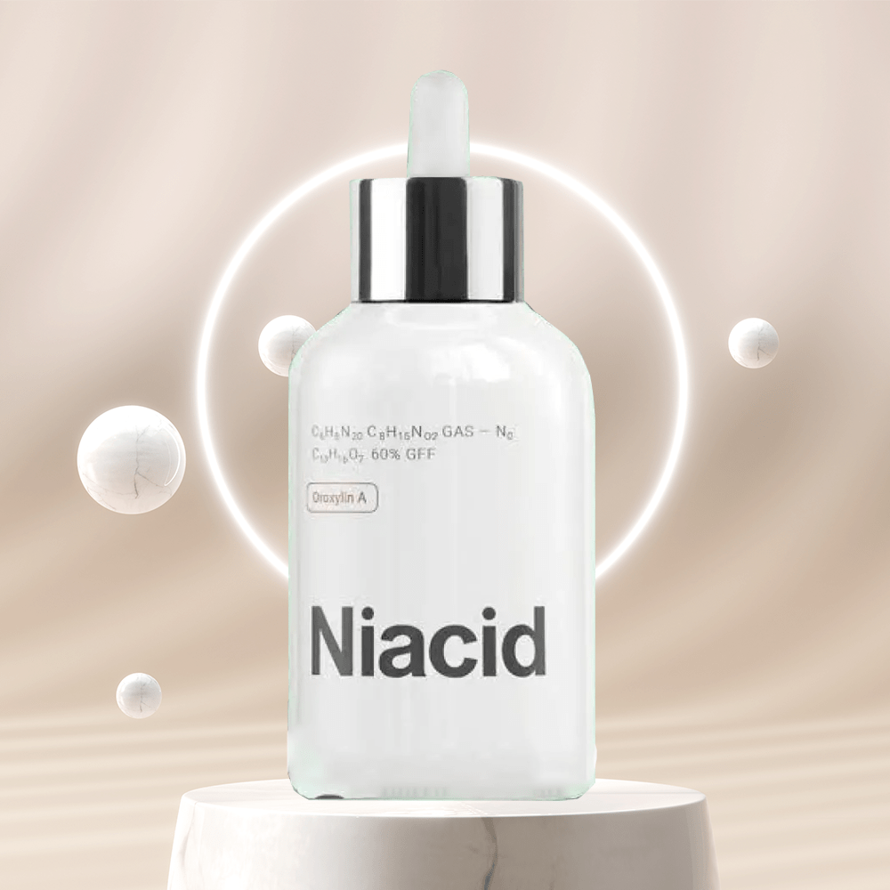 Niacid Acne Face Serum (30 ml) Zaavio®️