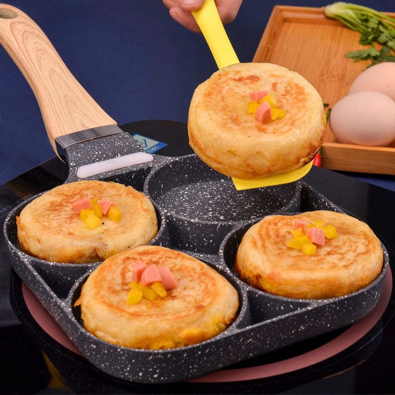 Non Stick Pan Frying Pan Nonstick Pans Omellete Cookware Egg Pan - Panzeo™️ Panzeo™️ Zaavio®