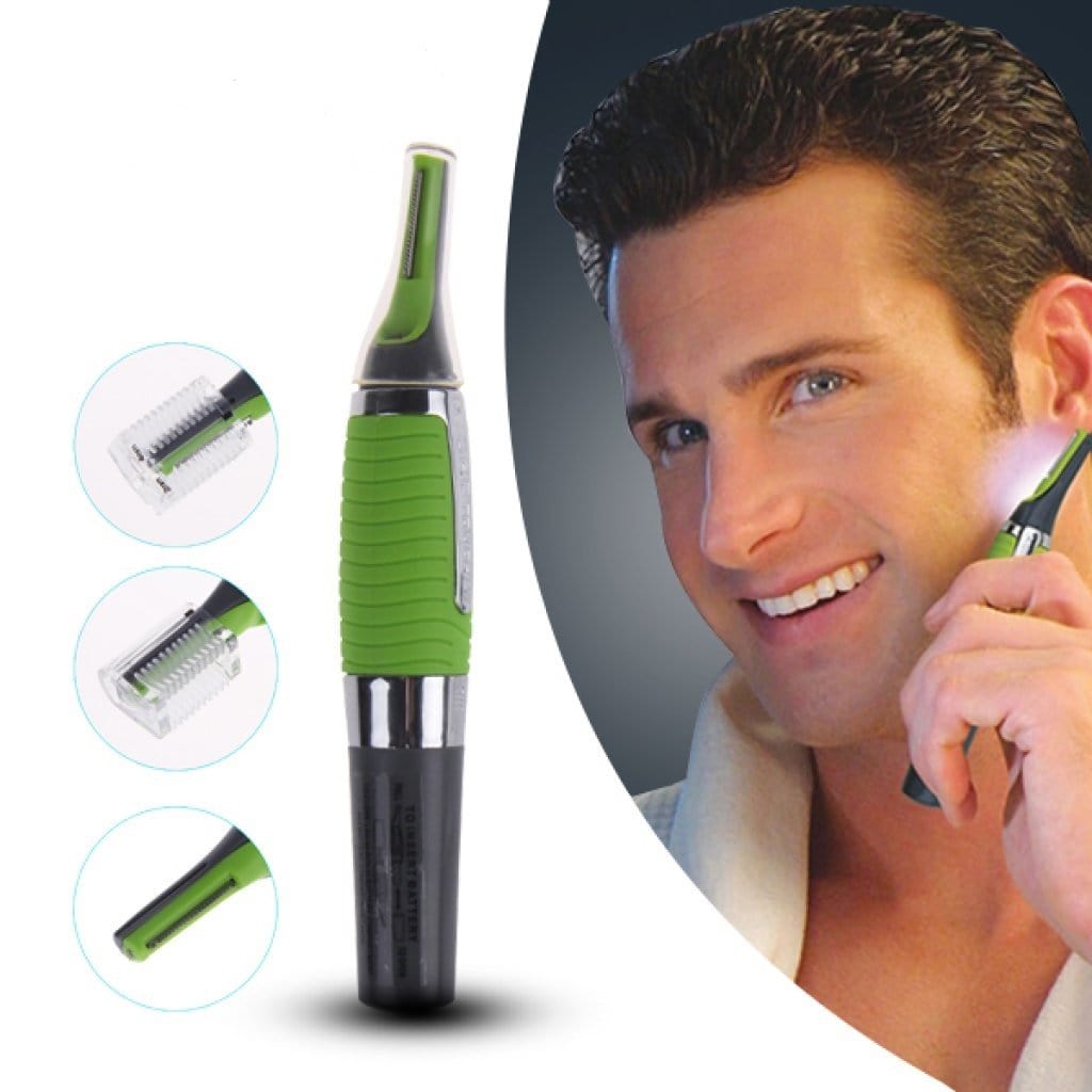 Nose Eyebrow Hair Trimmer All in One Small Trimmer for Men - Nose Eyebrow Hair Trimmer - trimmer - Nose Eyebrow Hair Trimmer