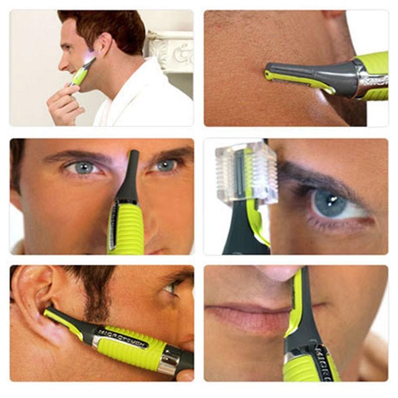 Nose Eyebrow Hair Trimmer All in One Small Trimmer for Men - Nose Eyebrow Hair Trimmer - trimmer - Nose Eyebrow Hair Trimmer
