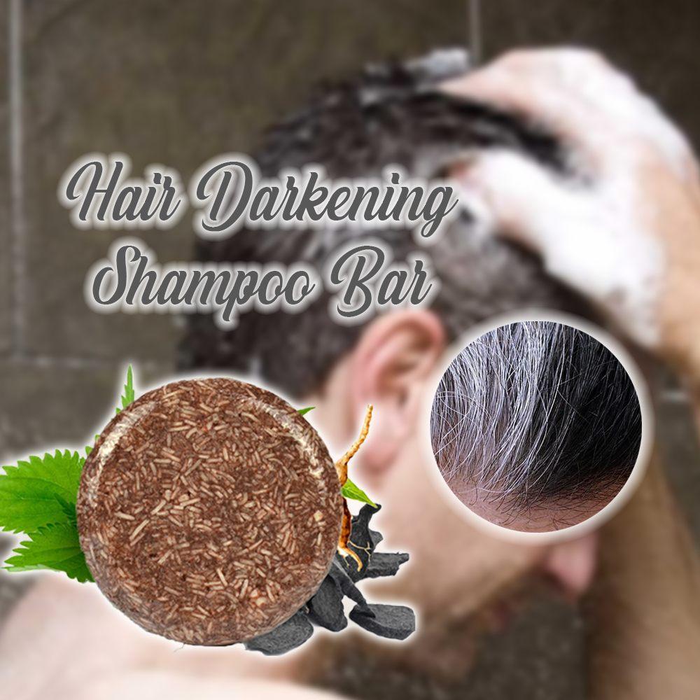 Organic Grey Reverse Shampoo Bar - 50% Off Today Zaavio®