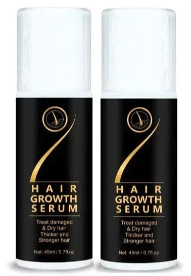 ORGANIC HAIR SERUM ROLLER (Pack of 2 ) (BUY 1 GET 1 FREE) Roposo Clout