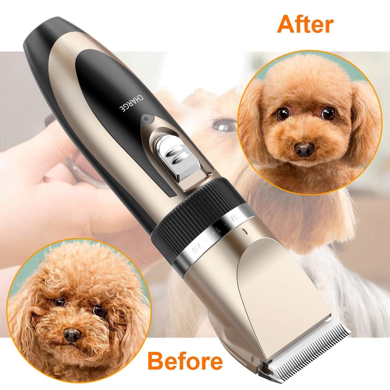 Pet Grooming Dog Clippers Grooming Kit | Pet Grooming Dog Clippers Grooming Kit For Pets - Pet Grooming Dog Clippers Grooming Kit