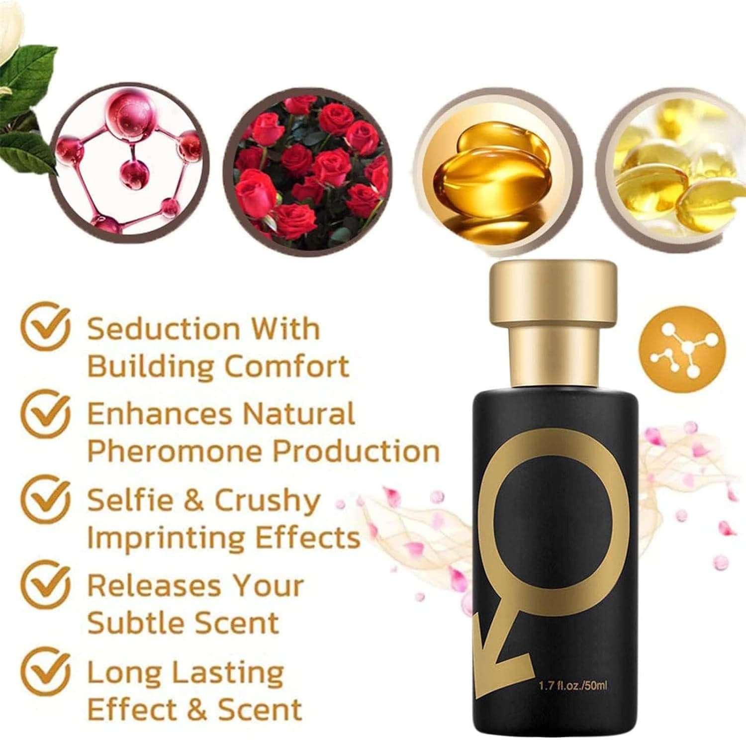 Pheromone-Infused Perfume Zaavio®