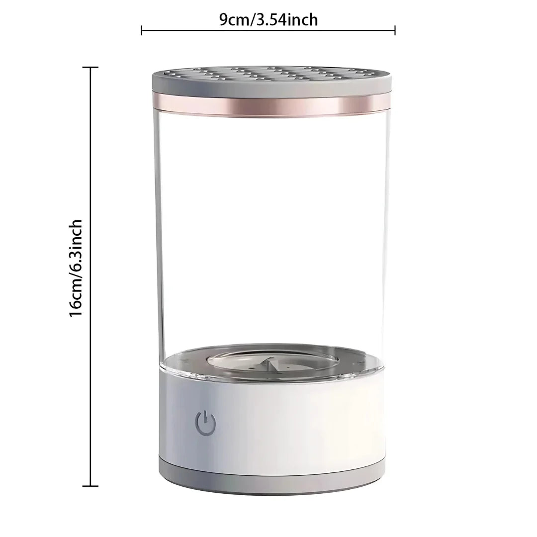3 in 1 Electric Make Up Brush Cleaner