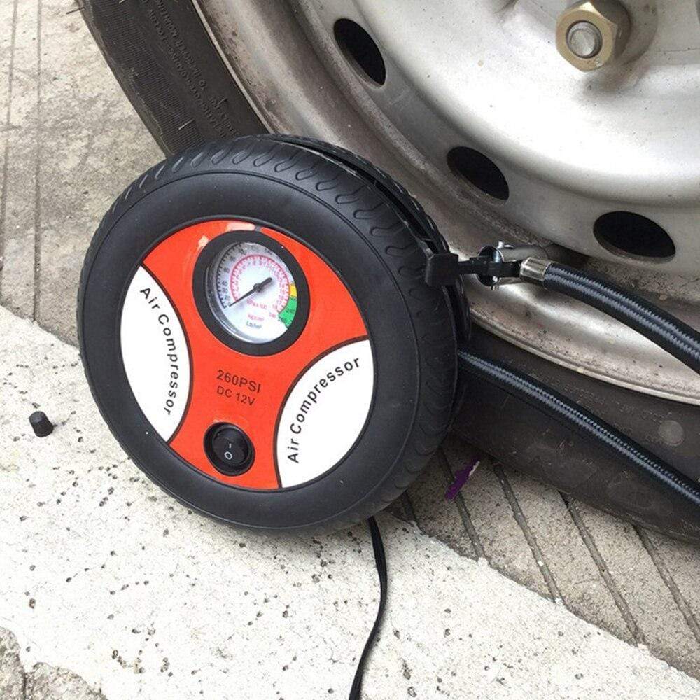 Portable Tire Inflator - Image 1