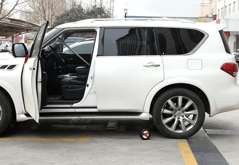 Portable Tire Inflator - Image 4