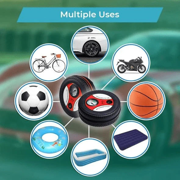 Portable Tire Inflator - Image 6