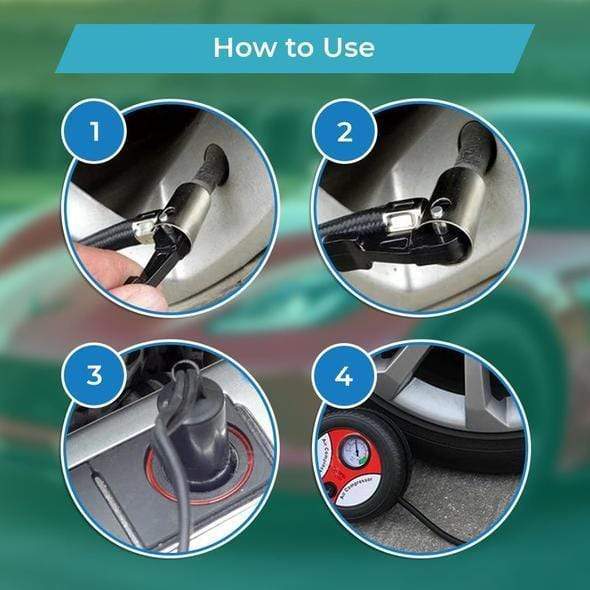 Portable Tire Inflator - Image 8