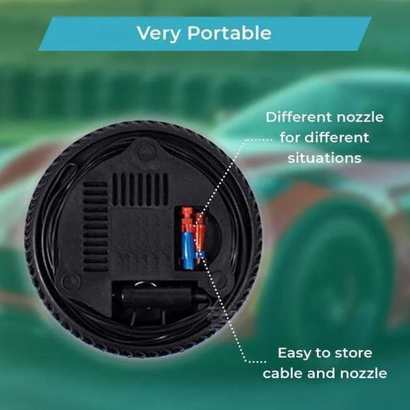 Portable Tire Inflator - Image 9