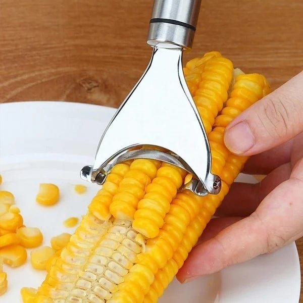 Premium Stainless Steel Corn Peeler cynthiajewelry