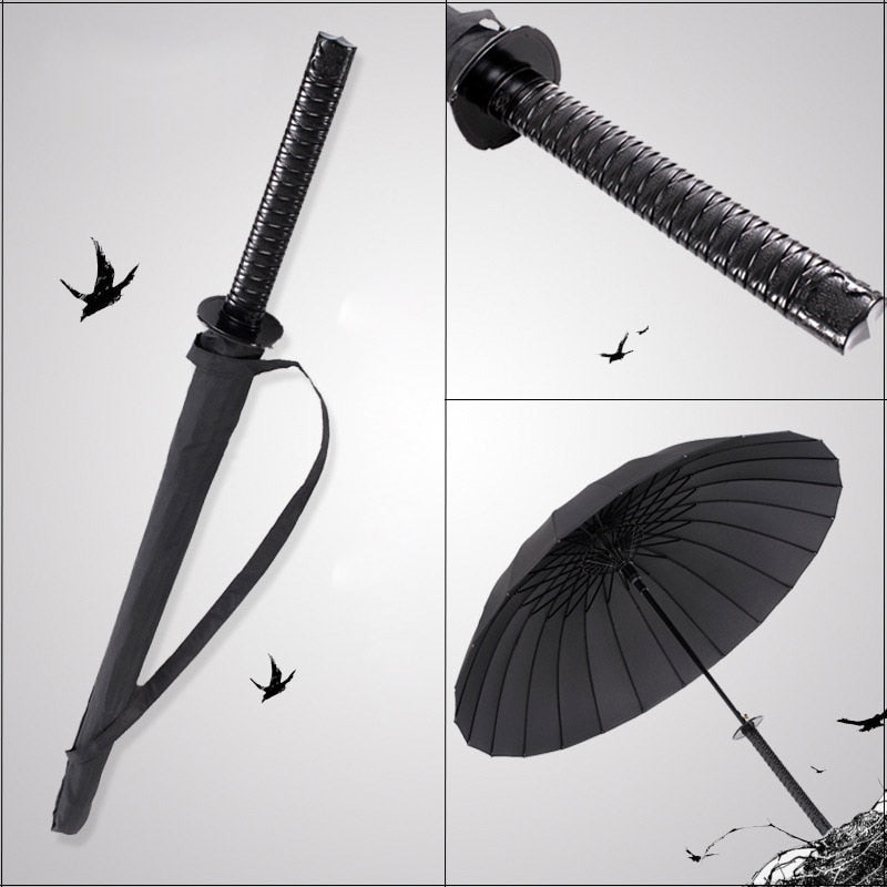 Katana Handle Umbrella