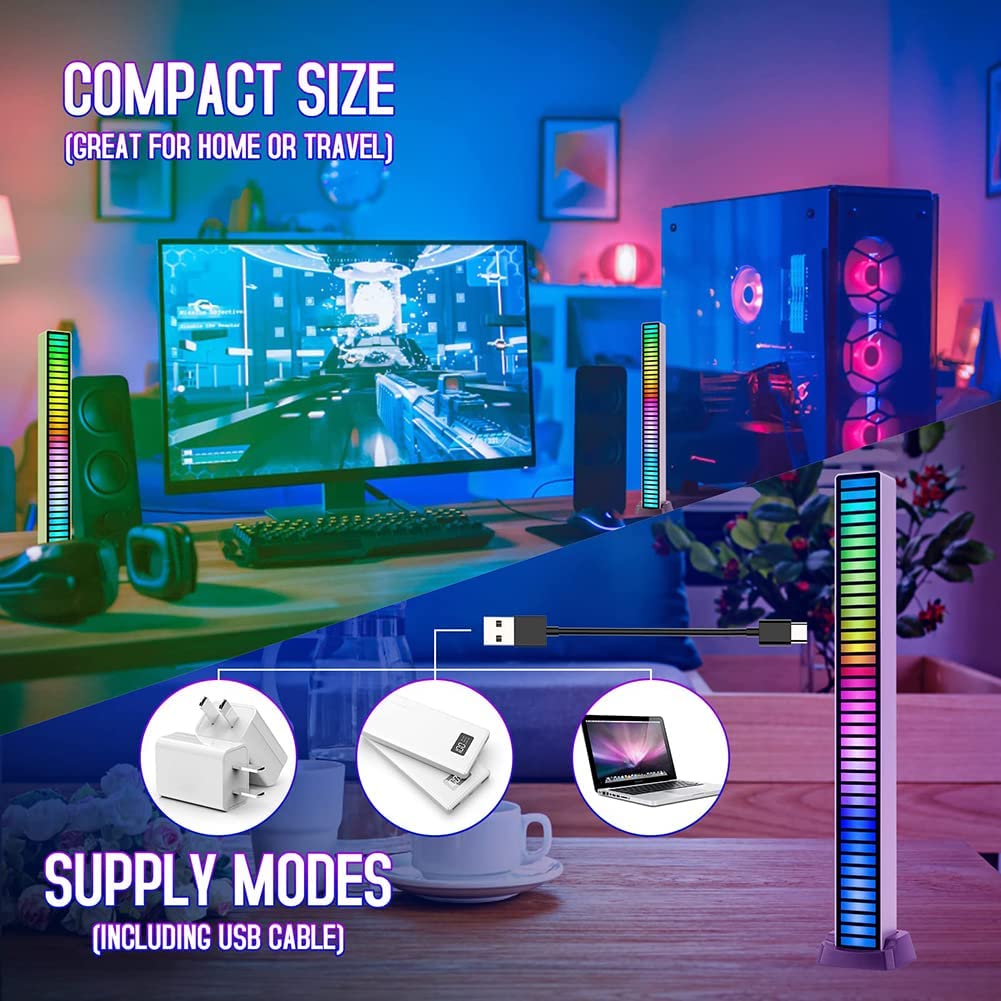 Rgb Led Light Bar Controlled Lights that Sync with Music - Rgb Led Light Bar That Syncs With Music - Rgb Led Light Bar That Syncs With Music