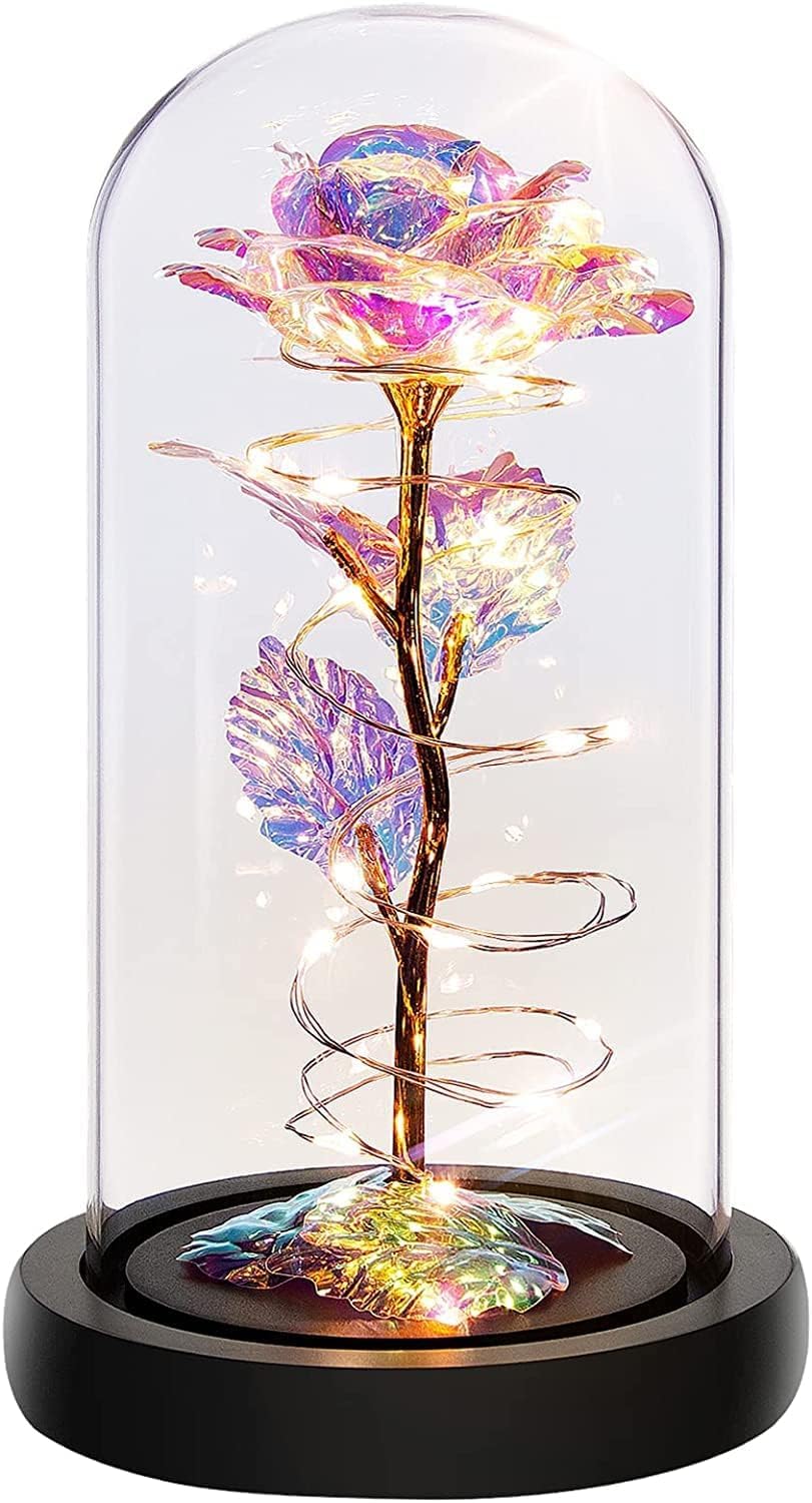 Rose Light Up Flower ~ 52% OFF Zaavio®