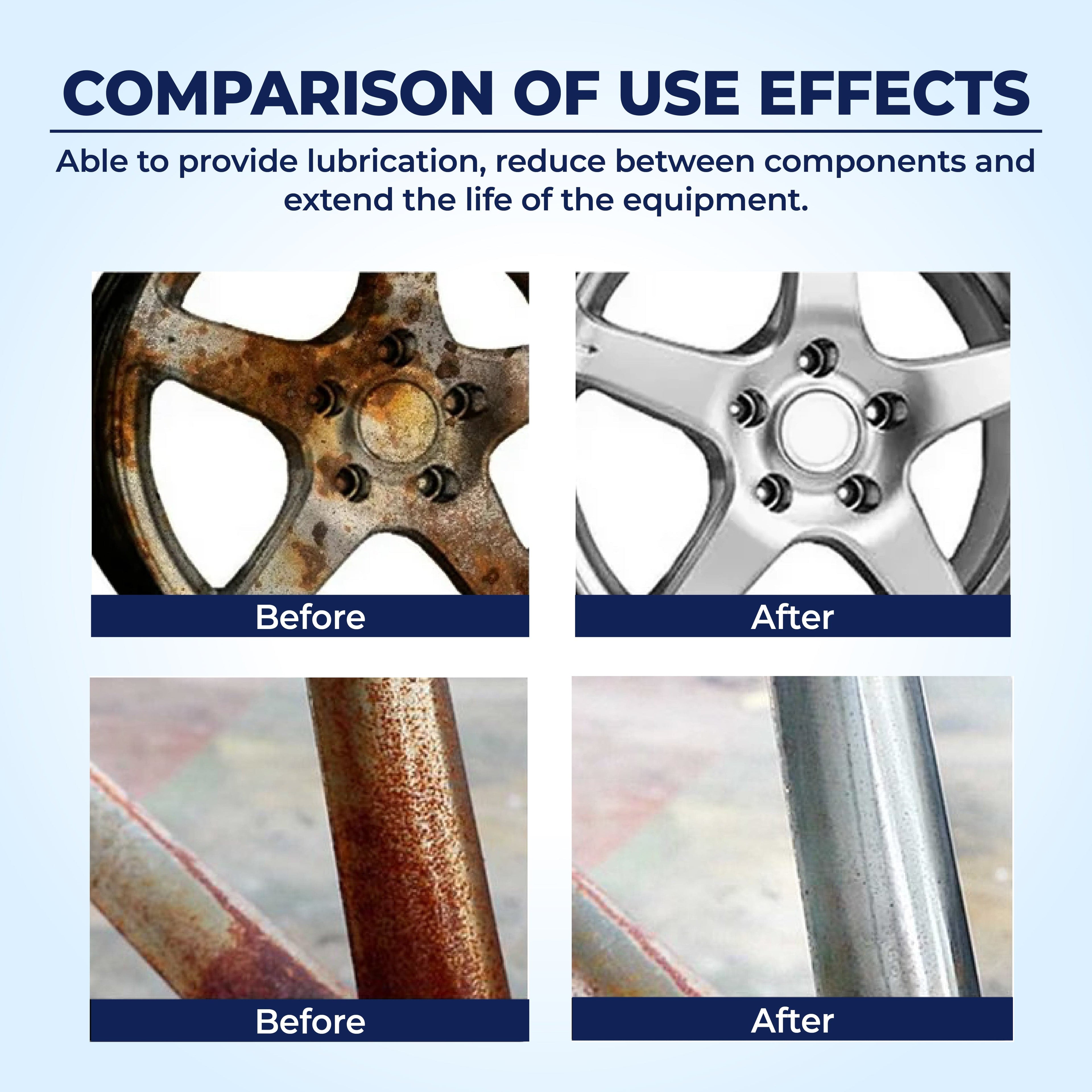 Rust Remover | Rust Remover For Metal Cleaner Steel Rust Remover Rusty Tools - Buy 1 Get 1 Free @ 699₹ - Rust Remover Powerful Rust Remover