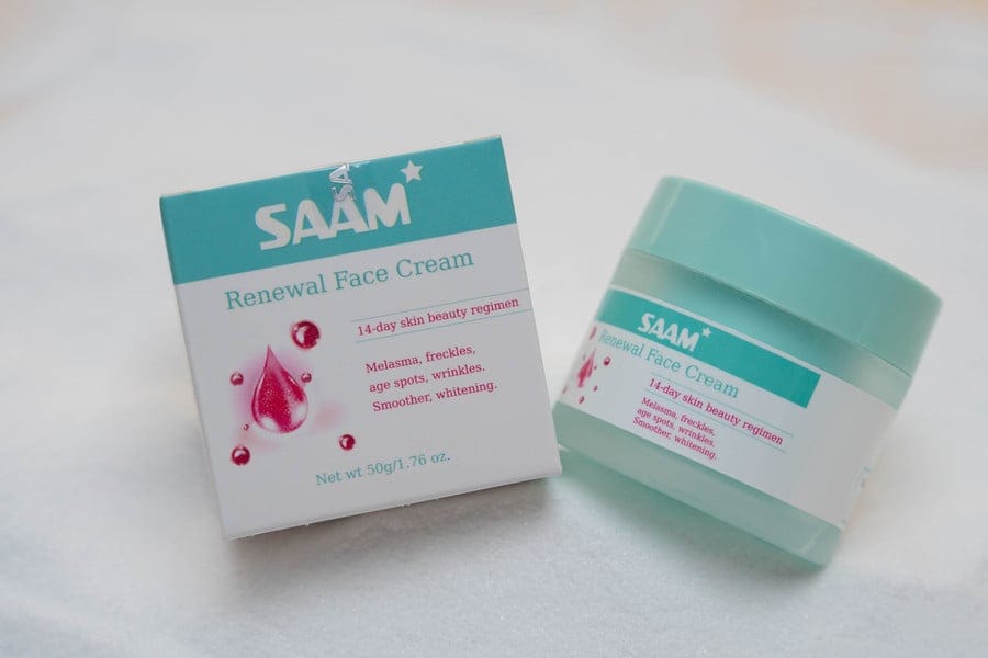 Saam renewal face cream (Pack Of 2) Zaavio®