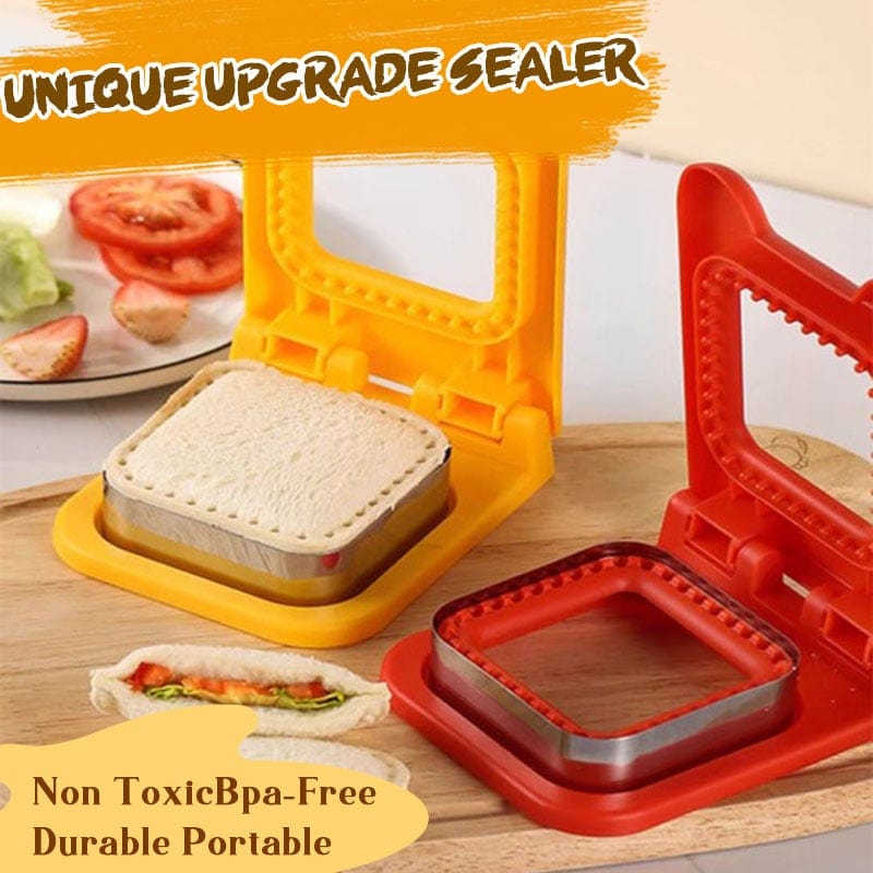 Sandwich Molds Cutter and Sealer Zaavio®