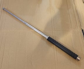Self Defence Tactical Rod (Heavy Metal and Extendable) Zaavio®️