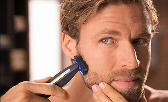 Shaving Trimmer for Men Electric Shaver Razor for Beard - Shaving Trimmer - shaving trimmer - Shaving Trimmer