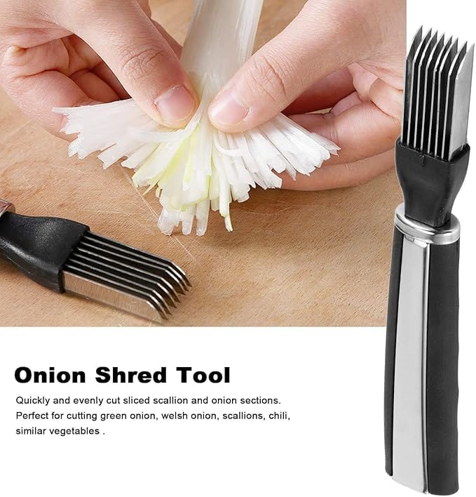 Shred Silk Knife Zaavio®