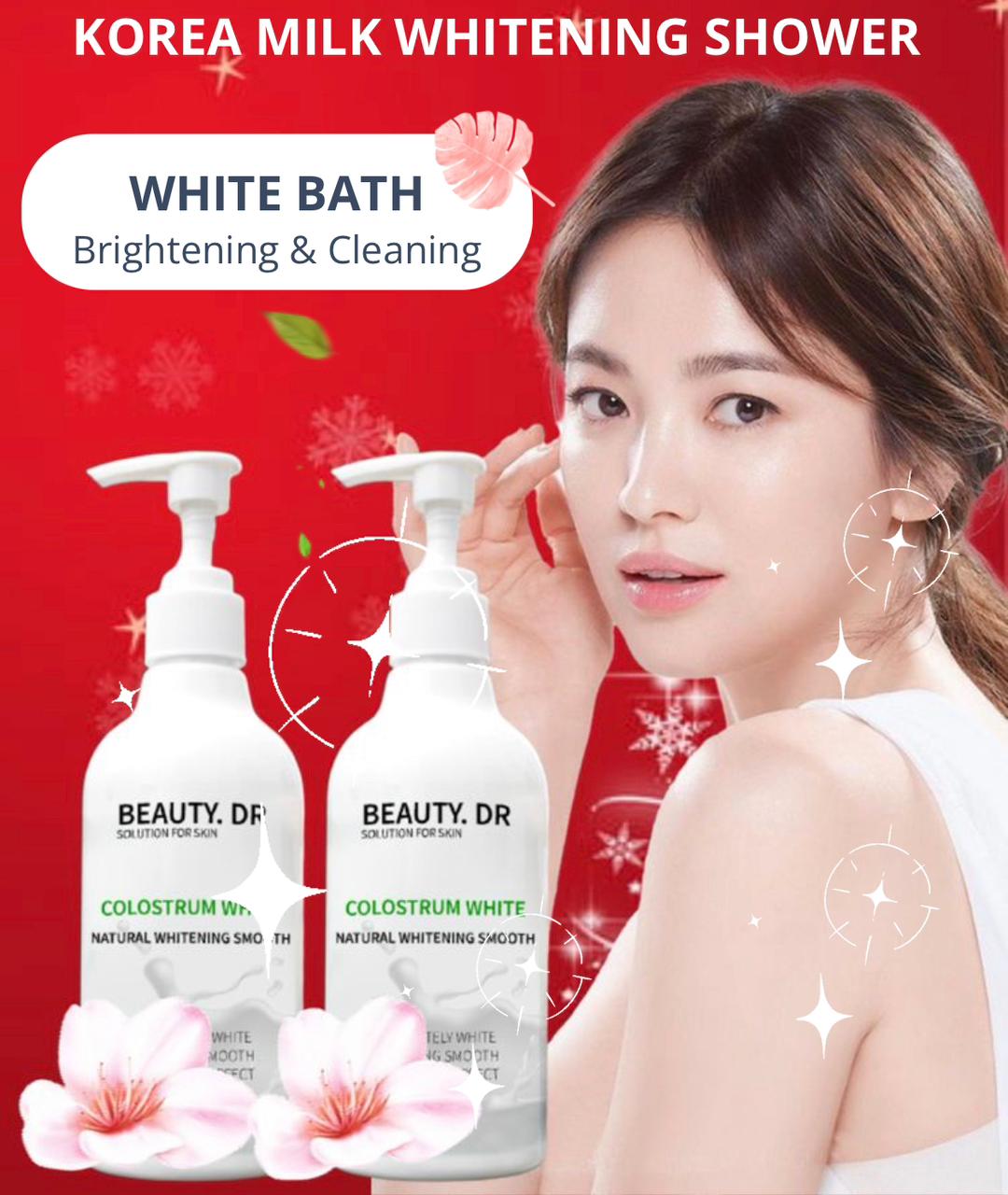 SKIN WHITENING 50 Off