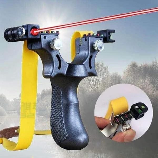 Slingshot Target Practice Laser Slingshot Zaavio®