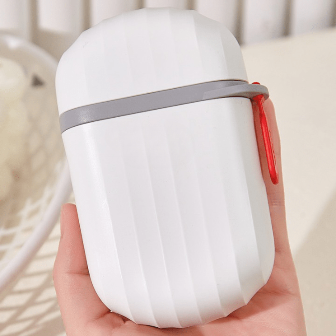 Soap Holder Travel Soap Box Zaavio®