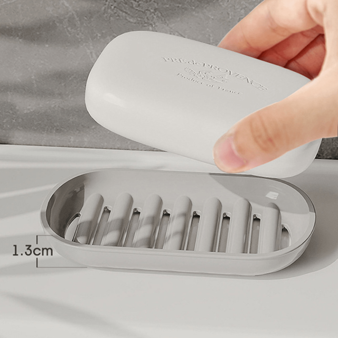 Soap Holder Travel Soap Box Zaavio®