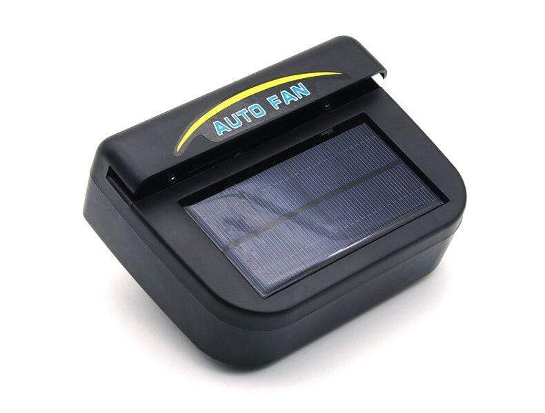 Solar Car Window Exhaust Fan - Image 9