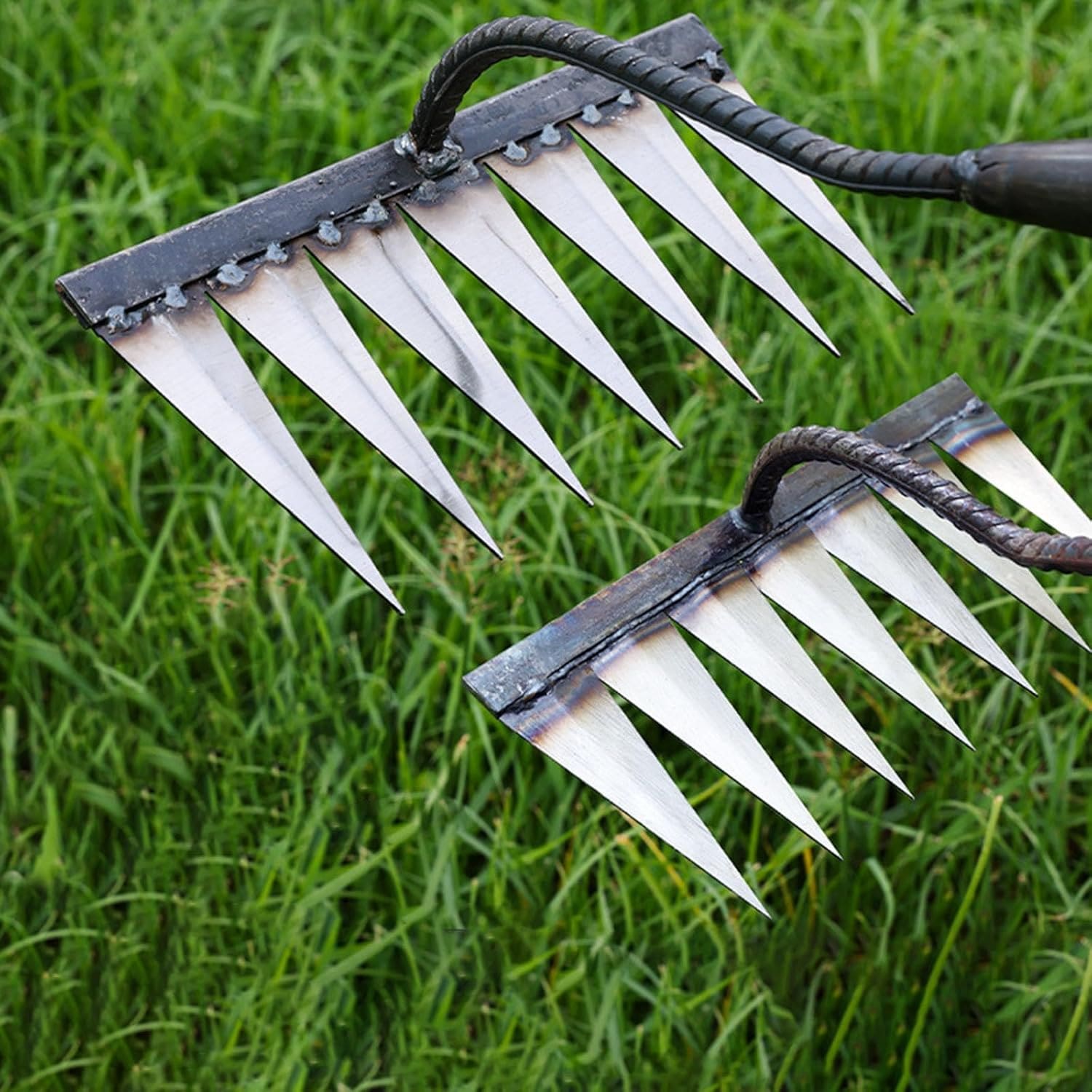 Steel Nail Rake Steel Nail Rake Zaavio®
