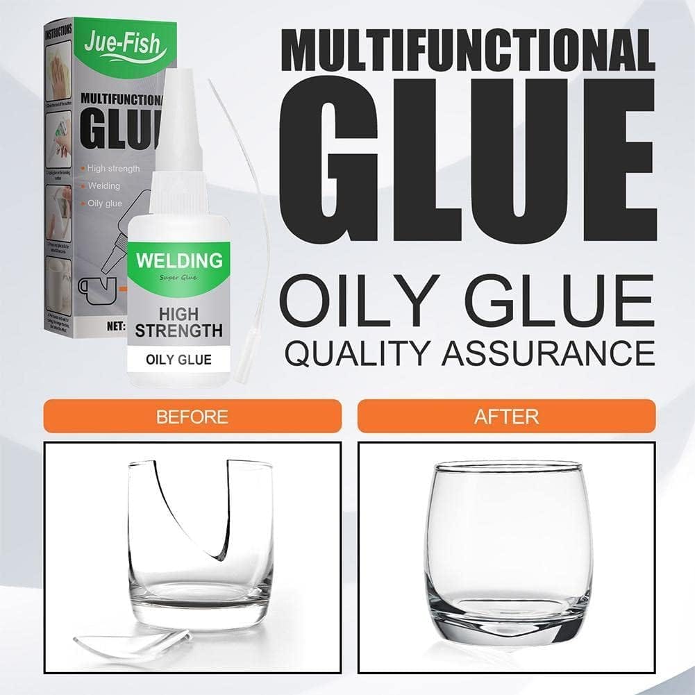 Stick Super Glass Glue Cyanoacrylate Waterproof Adhesive Glue - Bondmaxo™️ Bondmaxo™️ Zaavio®