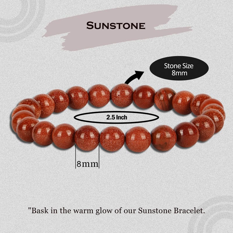 SUNSTONE BRACELET Dreamzhub