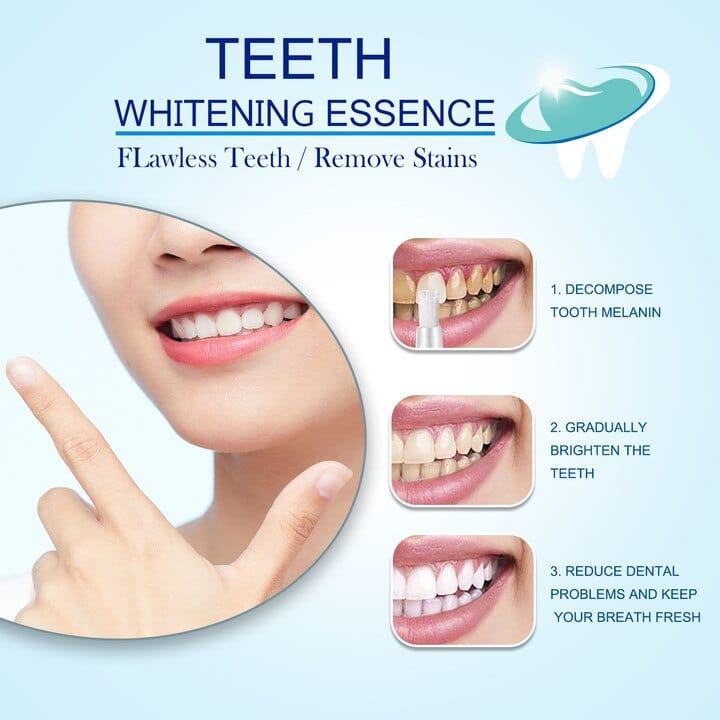 Teeth Whitening Pen Marker Whitening Products Instant Gel Treatment - Dentipen™️ Dentipen™️ Zaavio®