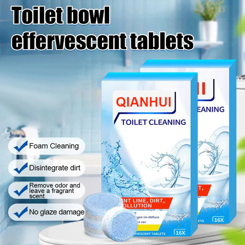 Toilet Cleaning Tablets