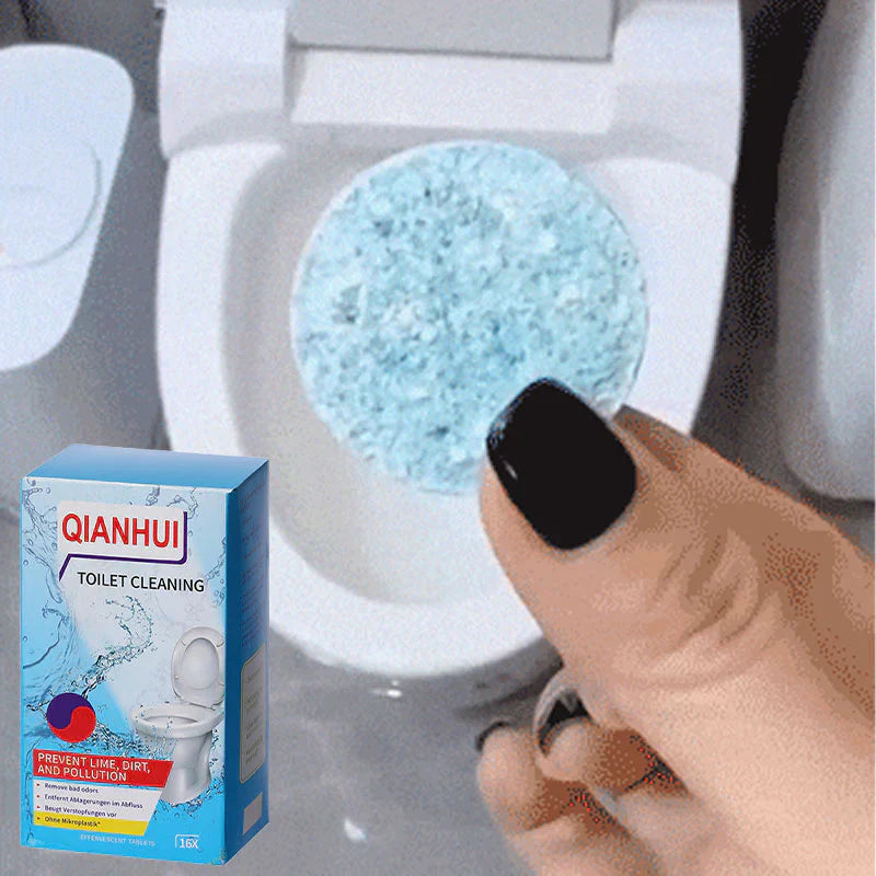 Toilet Cleaning Tablets
