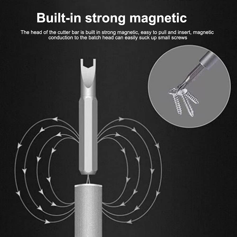 Tools 24 in 1 Portable Precision Screwdriver Set / Repairing Tool Kit (Copy) Zaavio®