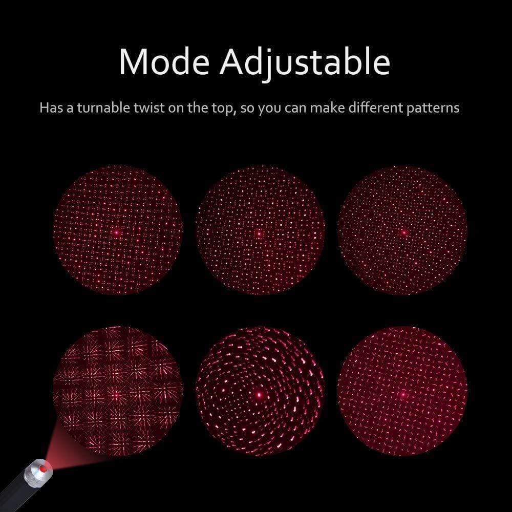 Usb Star Night Light Projector - Image 6