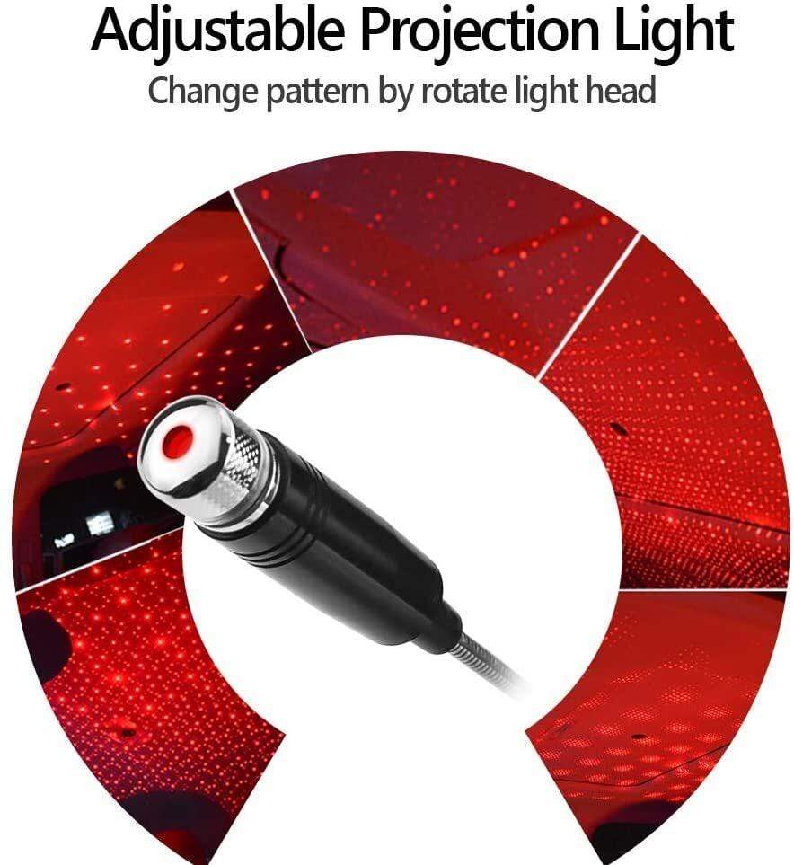 Usb Star Night Light Projector - Image 8