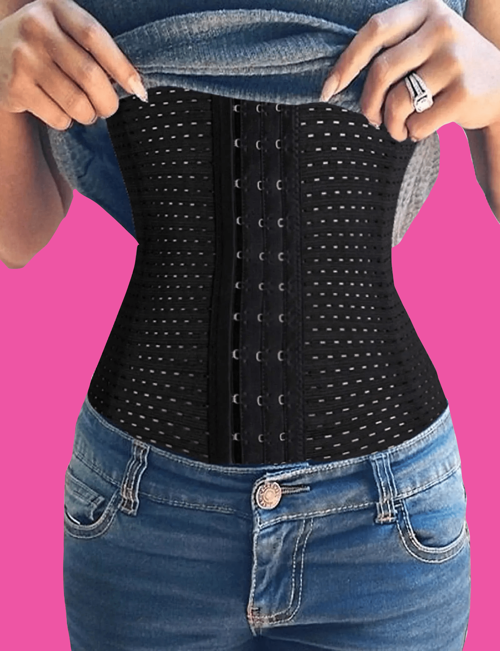 Waist Trainer Corset Zaavio®