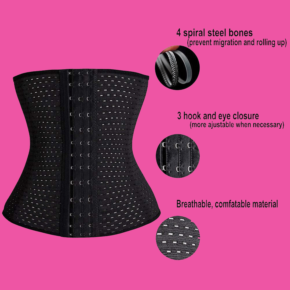 Waist Trainer Corset Zaavio®