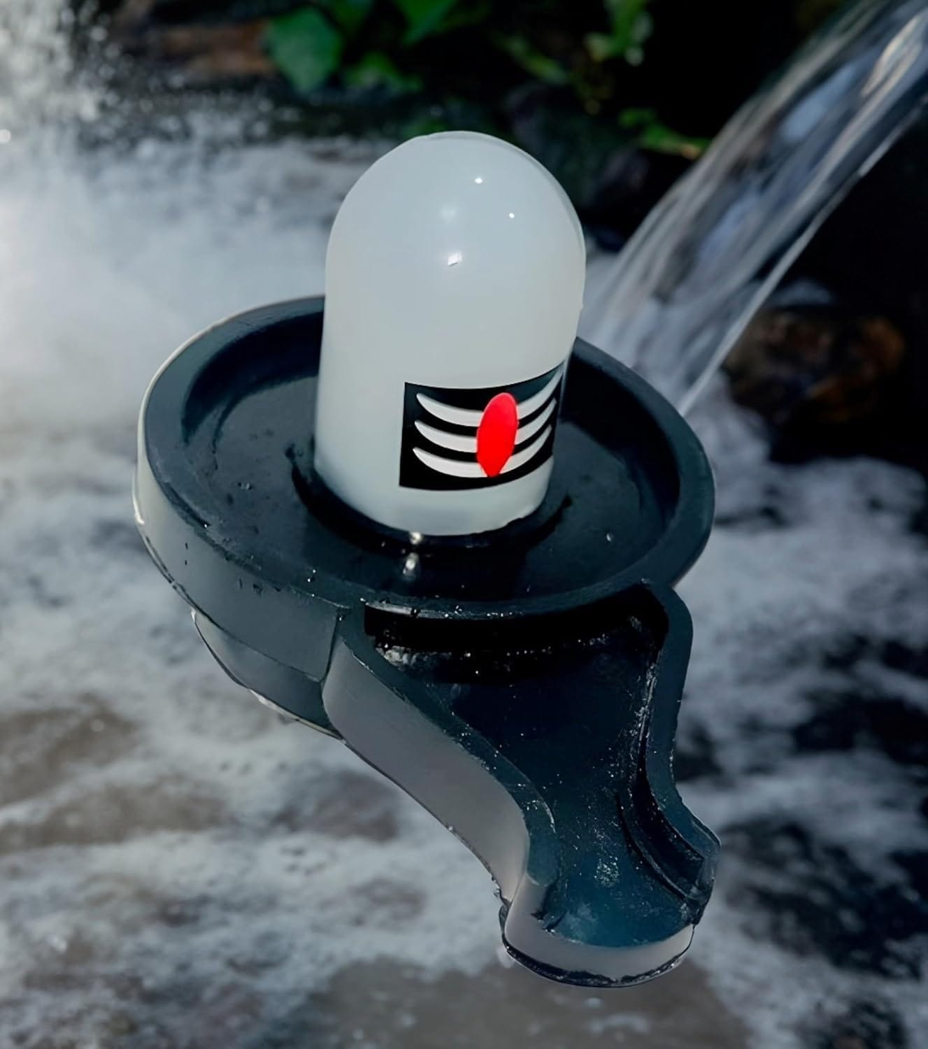 Water Sensing Shivling Zaavio®