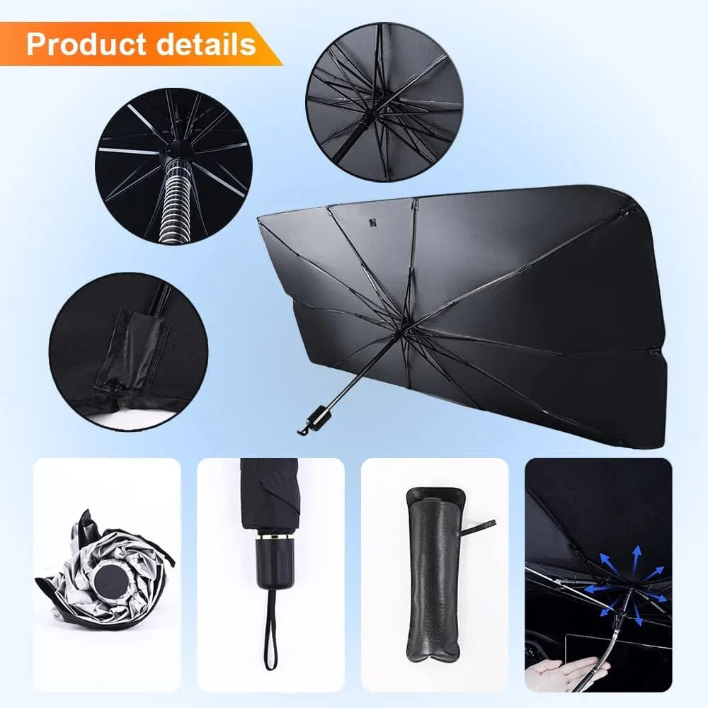 Windshield Car Umbrella Zaavio®