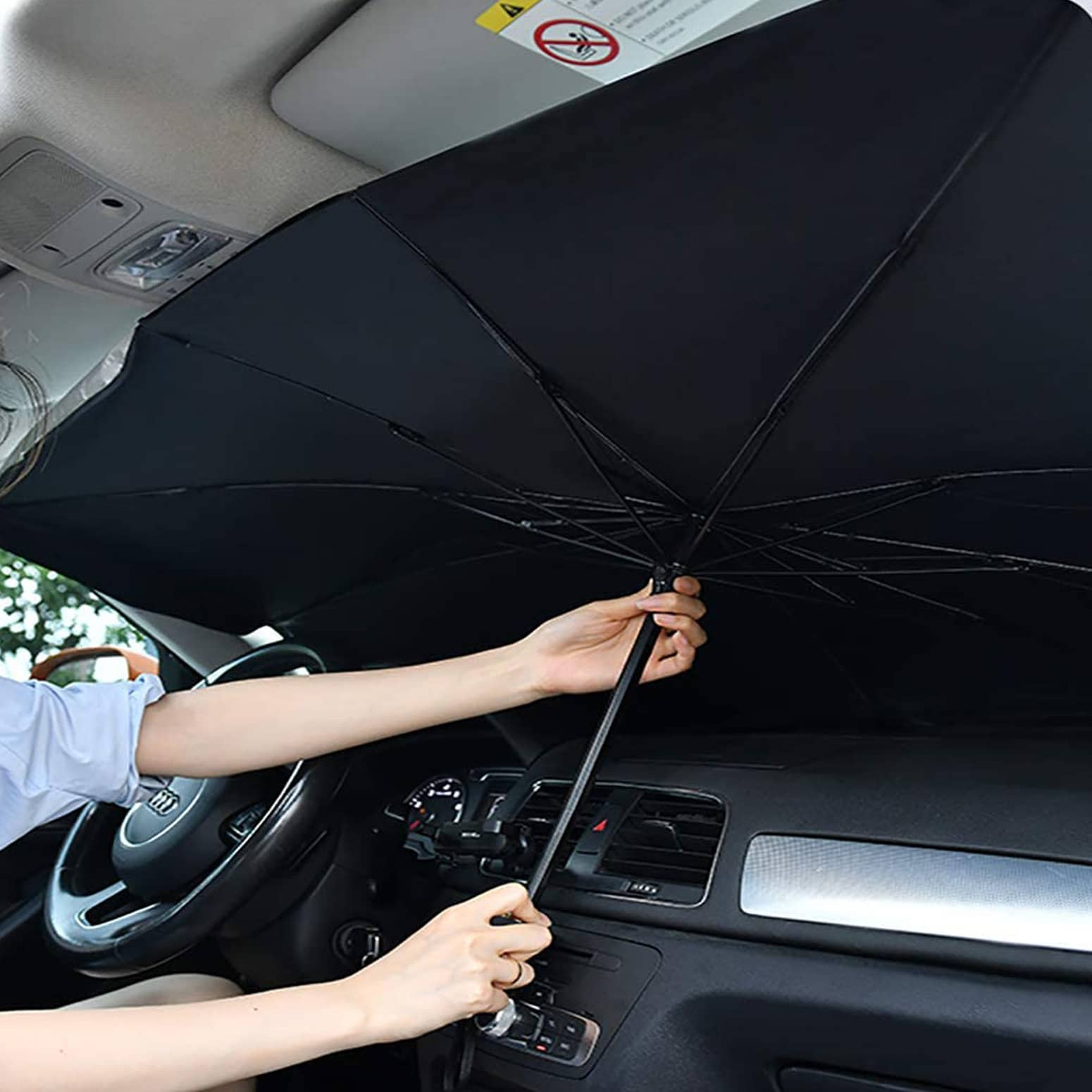 Windshield Car Umbrella Zaavio®