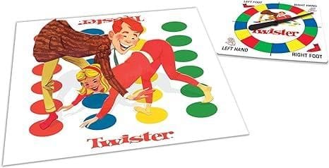 Winning Moves Classic Twister Zaavio®️